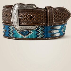 Ariat Southwest stitch belt